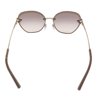 BVLGARI logo sunglasses Plastic Ladies [Used]