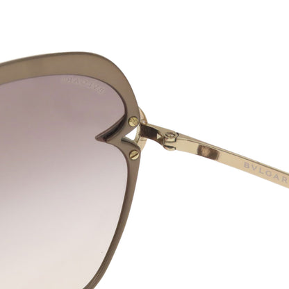 BVLGARI logo sunglasses Plastic Ladies [Used]