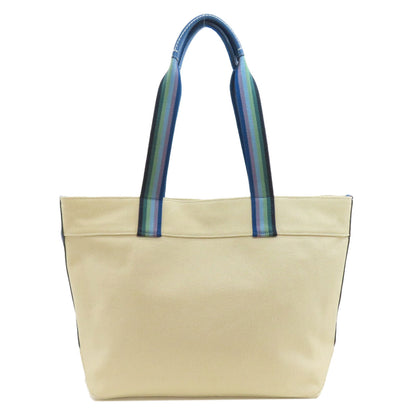 COACH 91170 logo Tote Bag Canvas Ladies [Used]