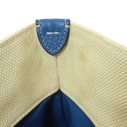 COACH 91170 logo Tote Bag Canvas Ladies [Used]