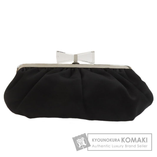 ANTEPRIMA ribbon Clutch bag Satin Ladies [Used]