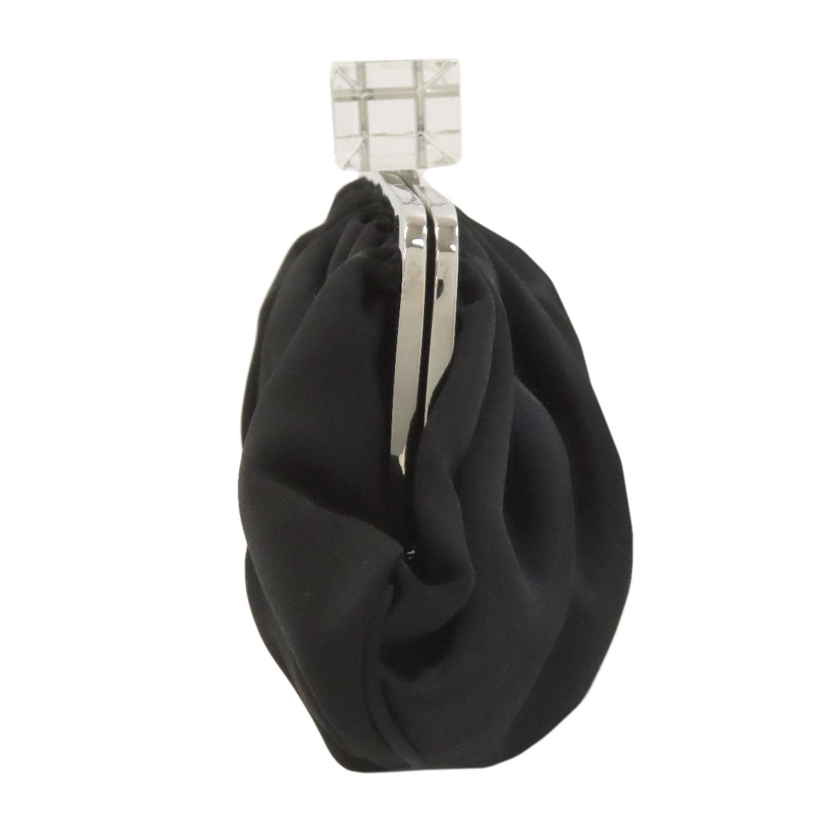 ANTEPRIMA ribbon Clutch bag Satin Ladies [Used]