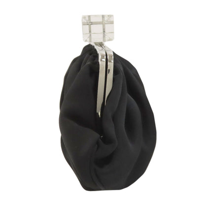 ANTEPRIMA ribbon Clutch bag Satin Ladies [Used]
