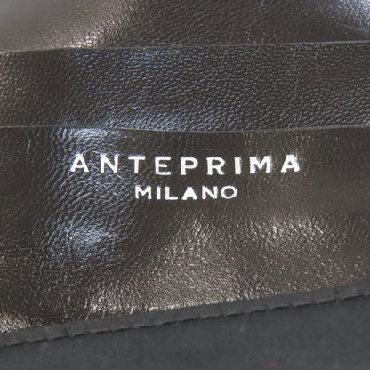 ANTEPRIMA ribbon Clutch bag Satin Ladies [Used]