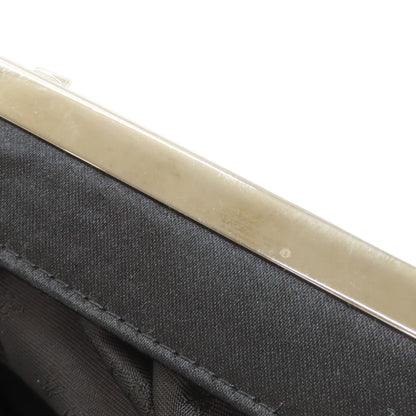 ANTEPRIMA ribbon Clutch bag Satin Ladies [Used]