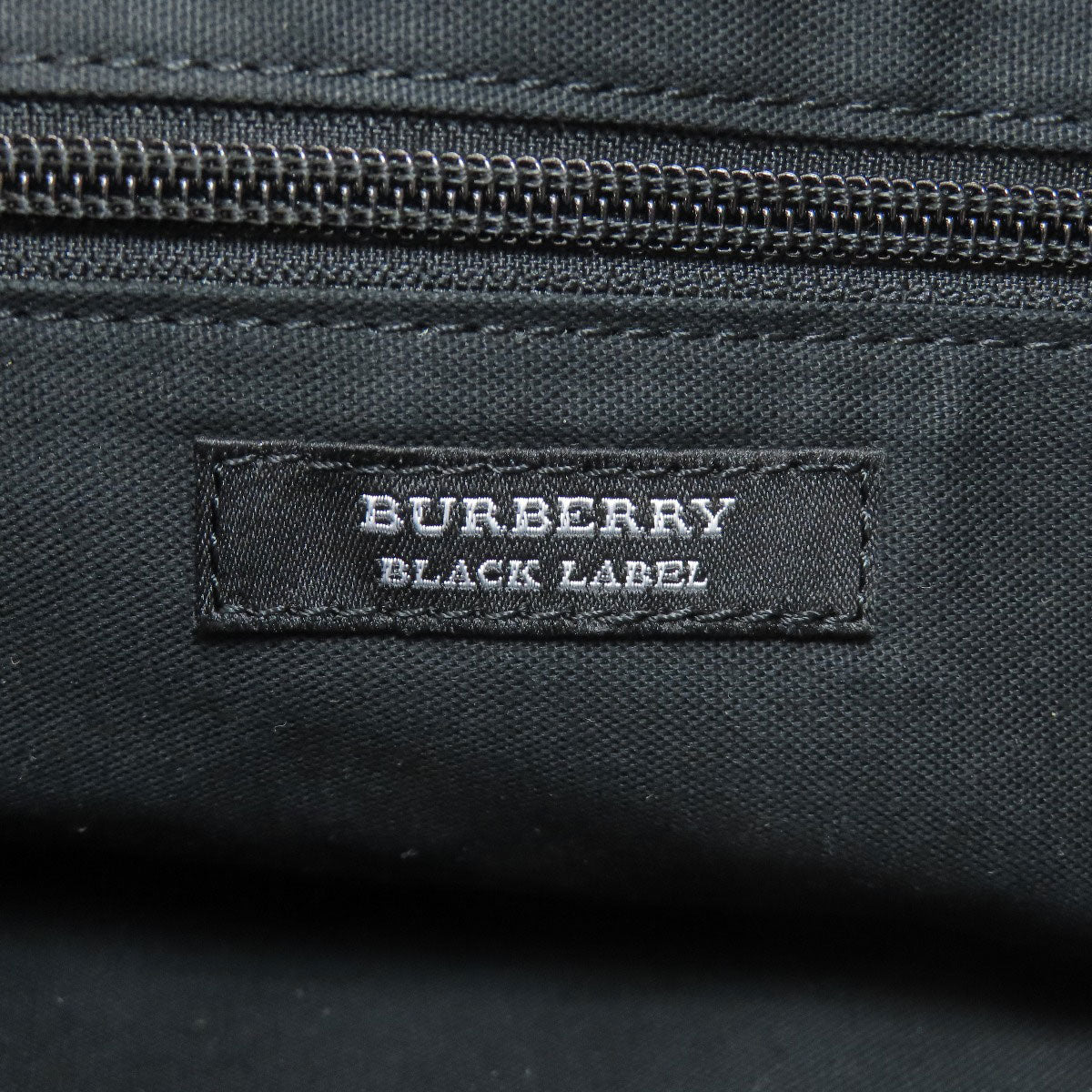 バーバリー ブラックレーベル ショルダーバッグ ナイロン素材 レディース 【中古】【BURBERRY】