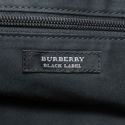 バーバリー ブラックレーベル ショルダーバッグ ナイロン素材 レディース 【中古】【BURBERRY】