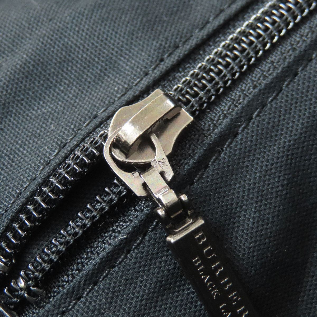 バーバリー ブラックレーベル ショルダーバッグ ナイロン素材 レディース 【中古】【BURBERRY】