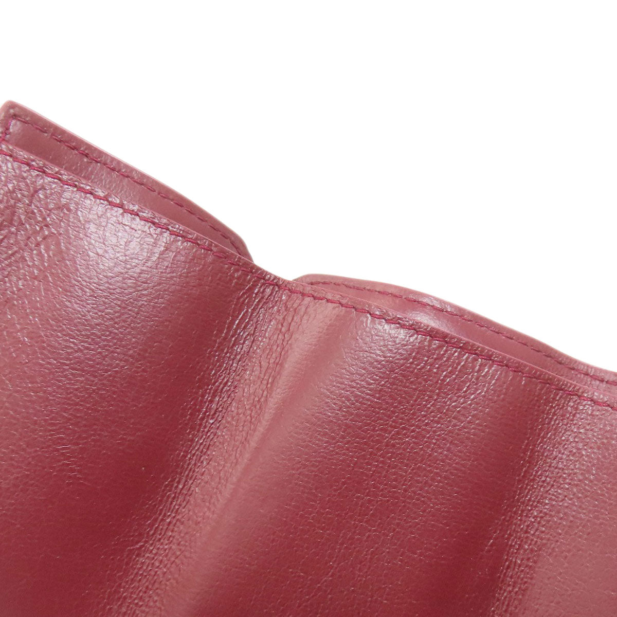 BALENCIAGA 593813 Mini compact wallet Bifold Wallet with Coin Pocket Calf Ladies [Used]