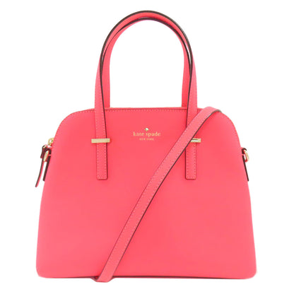kate spade 2WAY Handbag Leather Ladies [Used]