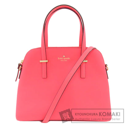 kate spade 2WAY Handbag Leather Ladies [Used]