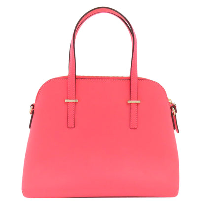 kate spade 2WAY Handbag Leather Ladies [Used]
