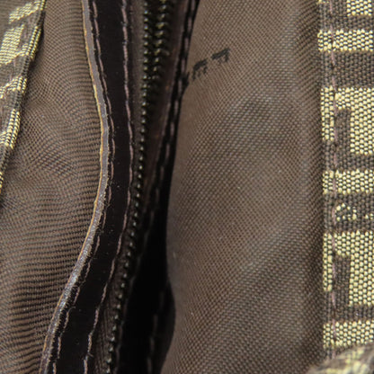 FENDI Zucchino Tote Bag Canvas Ladies [Used]
