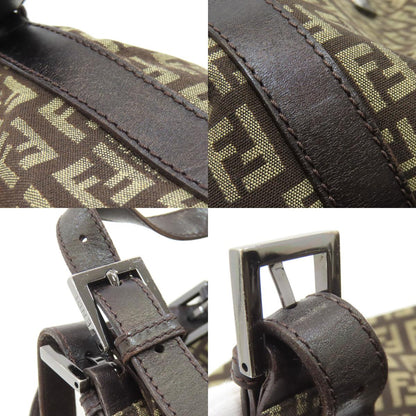 FENDI Zucchino Tote Bag Canvas Ladies [Used]