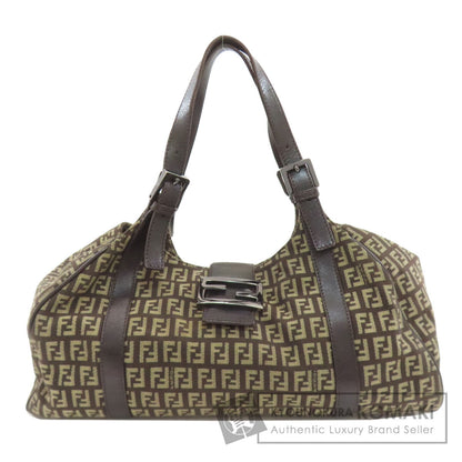 FENDI Zucchino Tote Bag Canvas Ladies [Used]