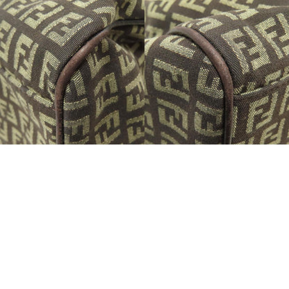 FENDI Zucchino Tote Bag Canvas Ladies [Used]