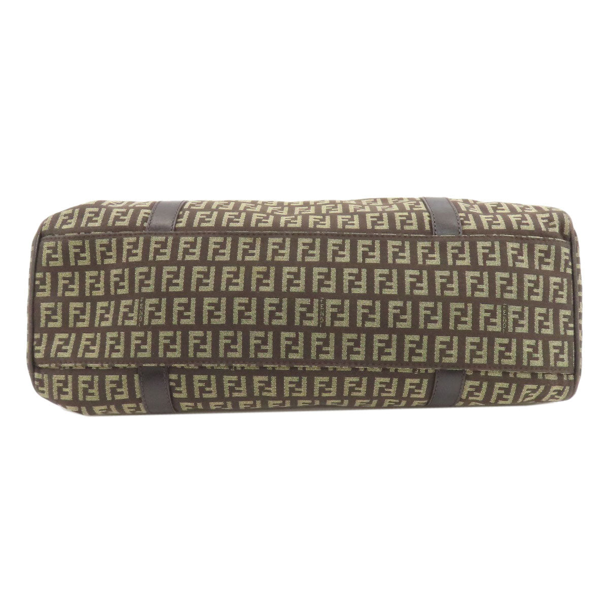 FENDI Zucchino Tote Bag Canvas Ladies [Used]