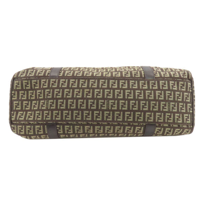 FENDI Zucchino Tote Bag Canvas Ladies [Used]