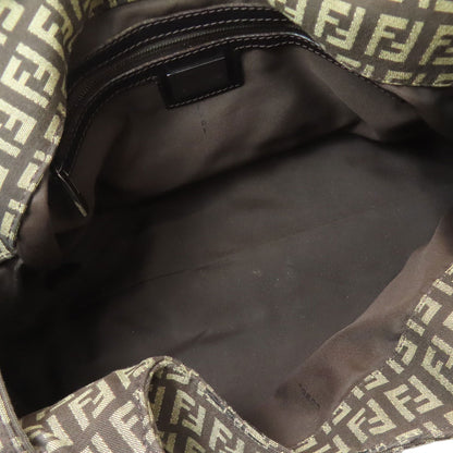 FENDI Zucchino Tote Bag Canvas Ladies [Used]