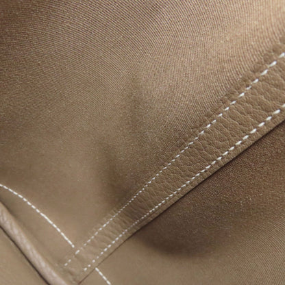 HERMES Garden Party TPM SilverHardware Handbag Towar Officche Ladies [Used]