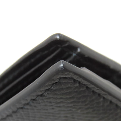 BALENCIAGA 674762 Logo Hardware Bifold Wallet with Coin Pocket Leather Ladies [Used]