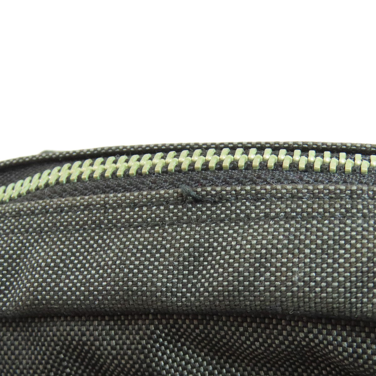 PORTER logo Handbag Canvas Ladies [Used]