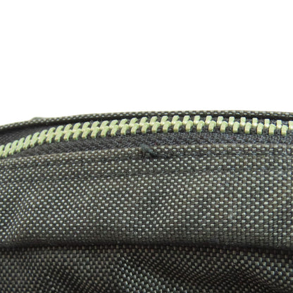 PORTER logo Handbag Canvas Ladies [Used]
