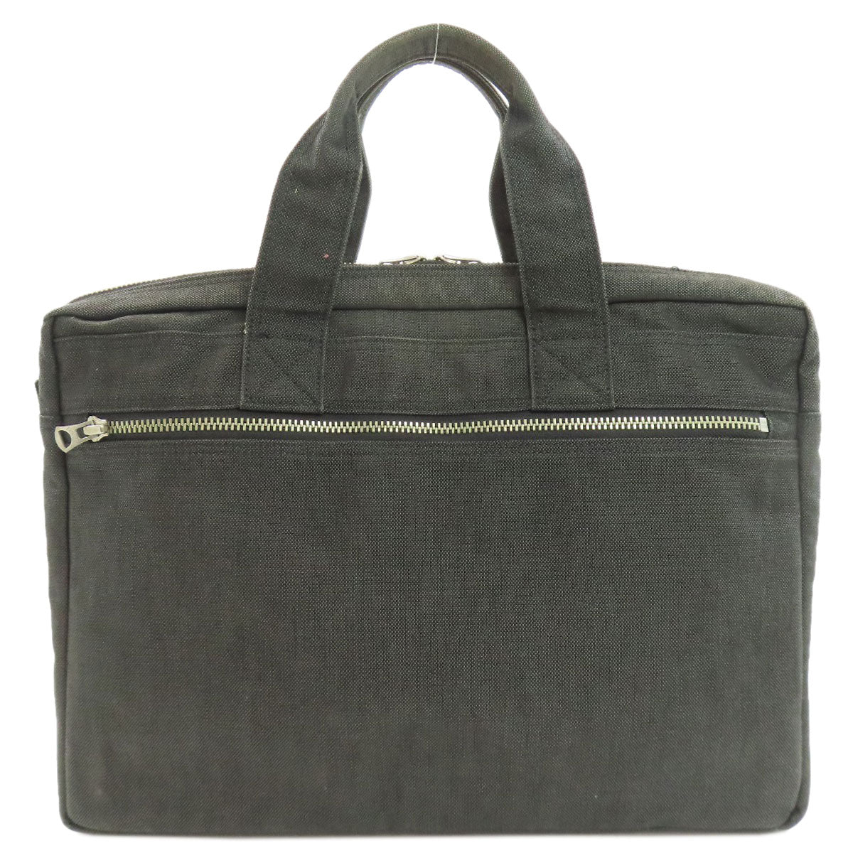 PORTER logo Handbag Canvas Ladies [Used]