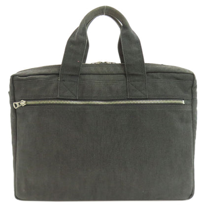 PORTER logo Handbag Canvas Ladies [Used]