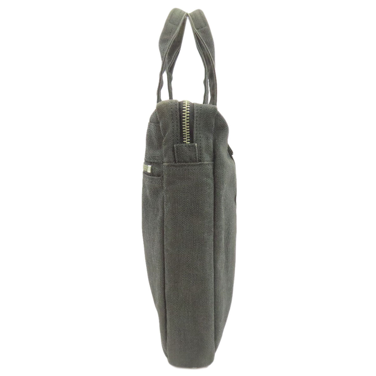 PORTER logo Handbag Canvas Ladies [Used]