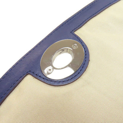 COACH 22386 Punching 2WAY Handbag Leather Ladies [Used]