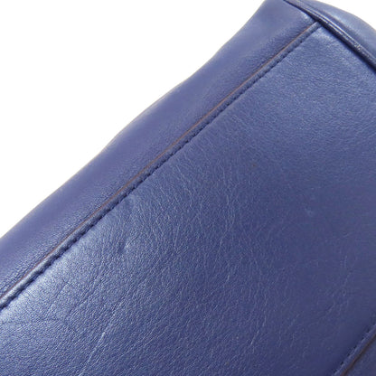 COACH 22386 Punching 2WAY Handbag Leather Ladies [Used]