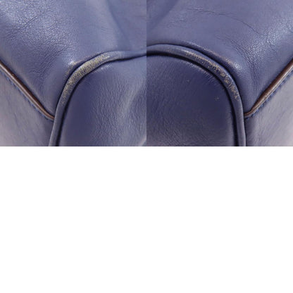 COACH 22386 Punching 2WAY Handbag Leather Ladies [Used]