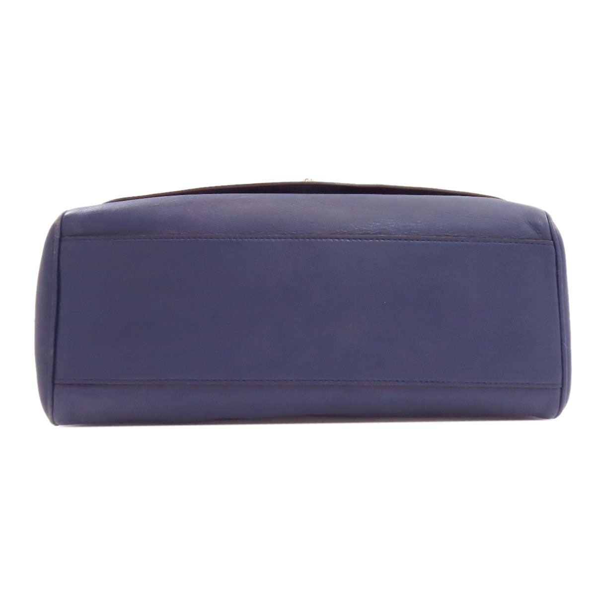 COACH 22386 Punching 2WAY Handbag Leather Ladies [Used]