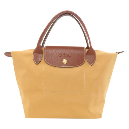 Longchamp Le Pliage Handbag Nylon Ladies [Used]