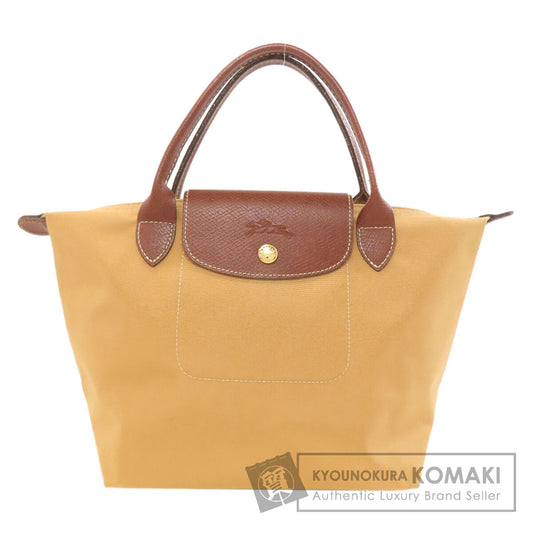 Longchamp Le Pliage Handbag Nylon Ladies [Used]