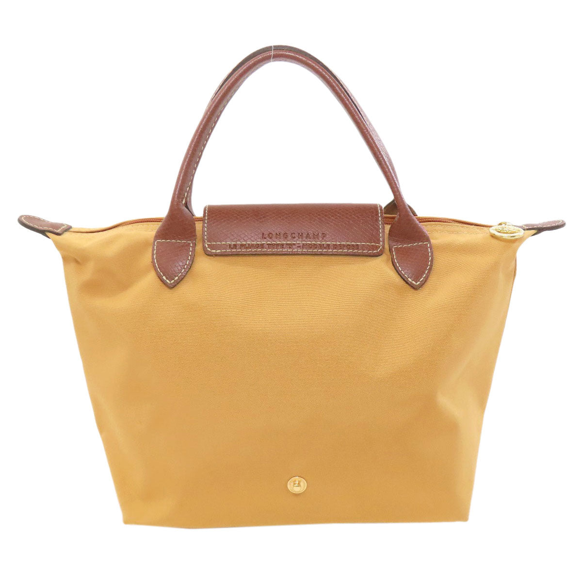 Longchamp Le Pliage Handbag Nylon Ladies [Used]