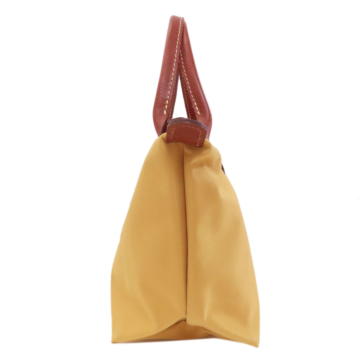 Longchamp Le Pliage Handbag Nylon Ladies [Used]