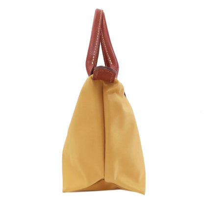 Longchamp Le Pliage Handbag Nylon Ladies [Used]