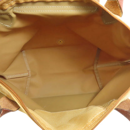 Longchamp Le Pliage Handbag Nylon Ladies [Used]