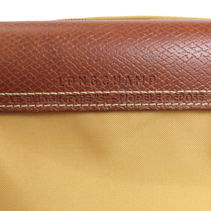 Longchamp Le Pliage Handbag Nylon Ladies [Used]