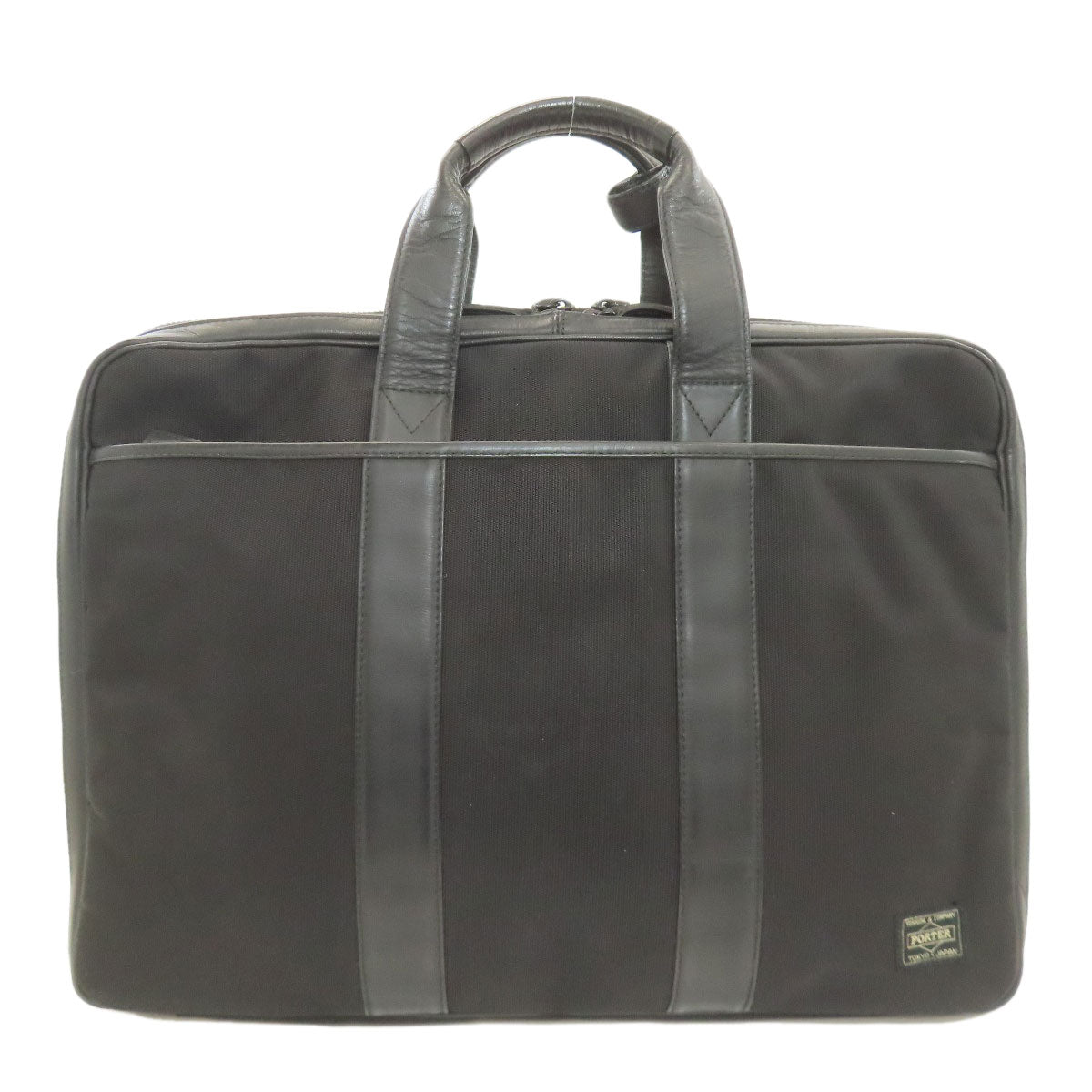 PORTER Turk Business bag Nylon canvas mens [Used]