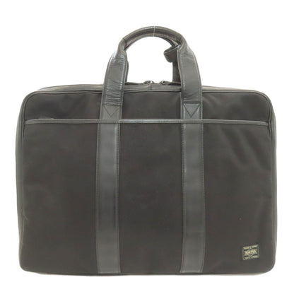PORTER Turk Business bag Nylon canvas mens [Used]