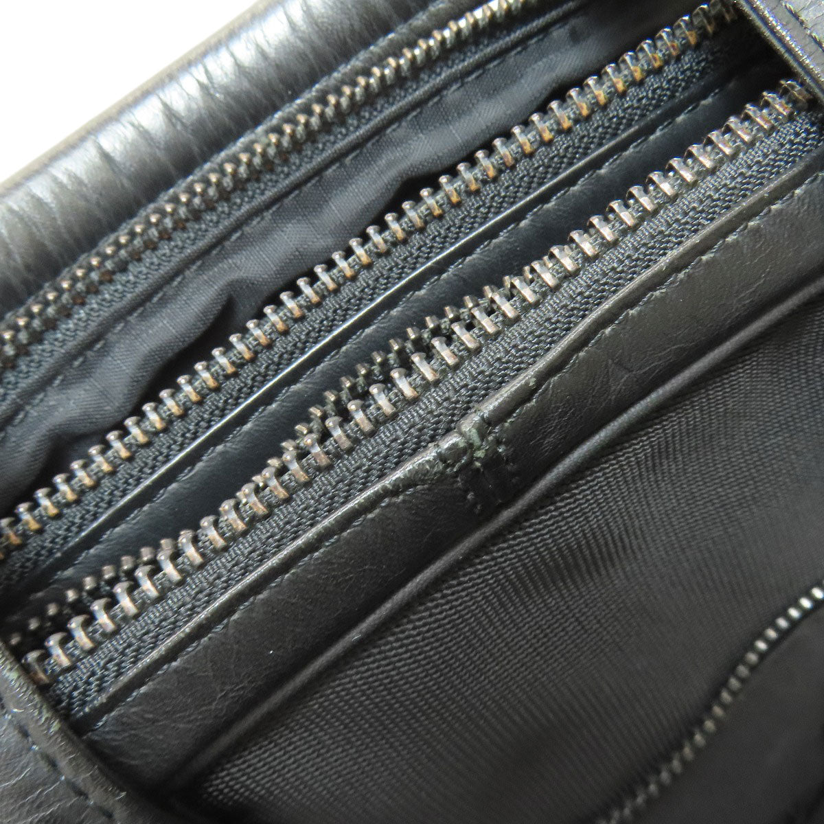 PORTER Turk Business bag Nylon canvas mens [Used]