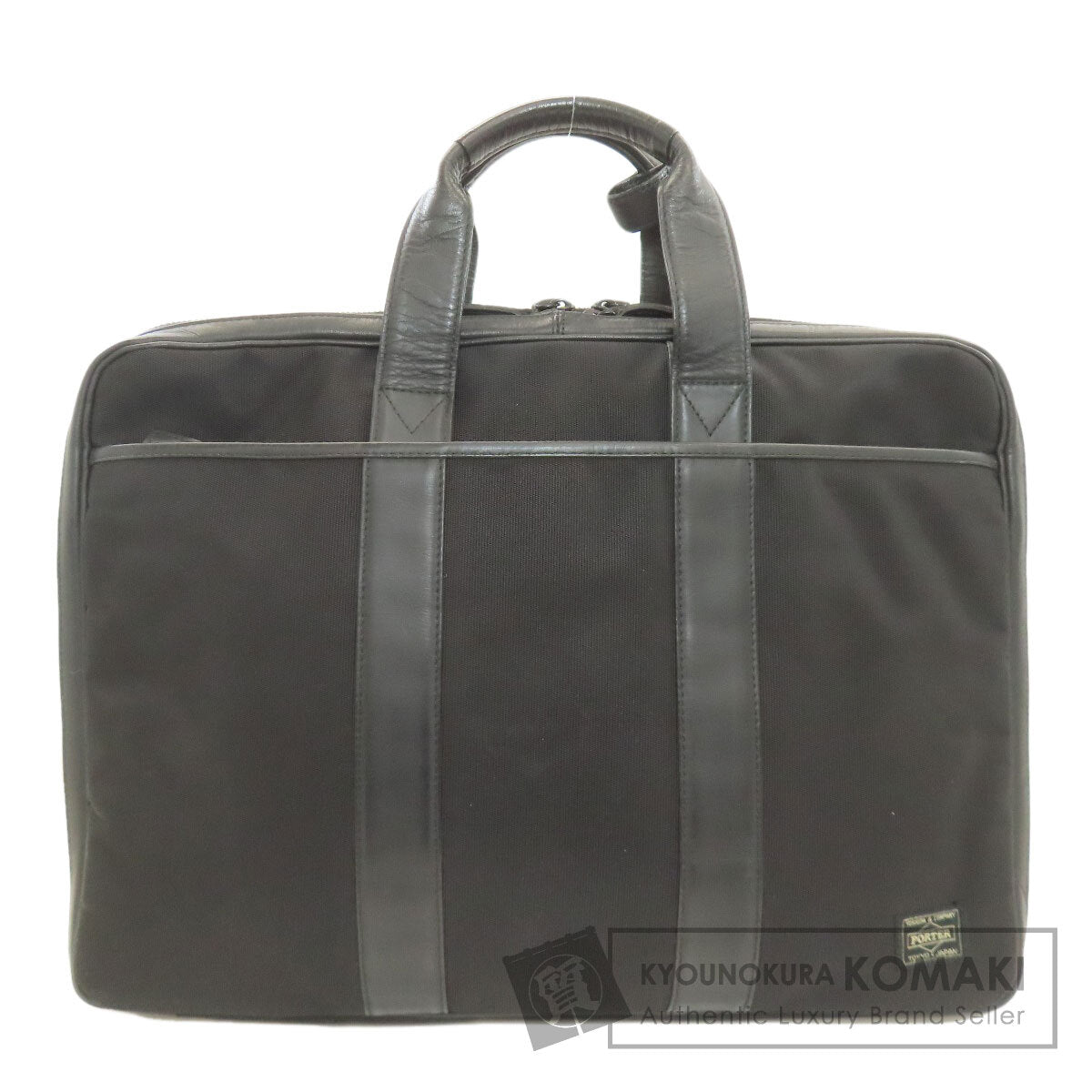 PORTER Turk Business bag Nylon canvas mens [Used]
