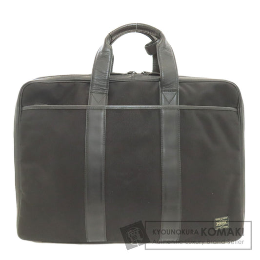 PORTER Turk Business bag Nylon canvas mens [Used]
