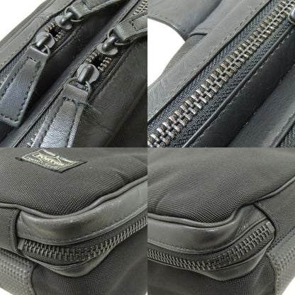 PORTER Turk Business bag Nylon canvas mens [Used]