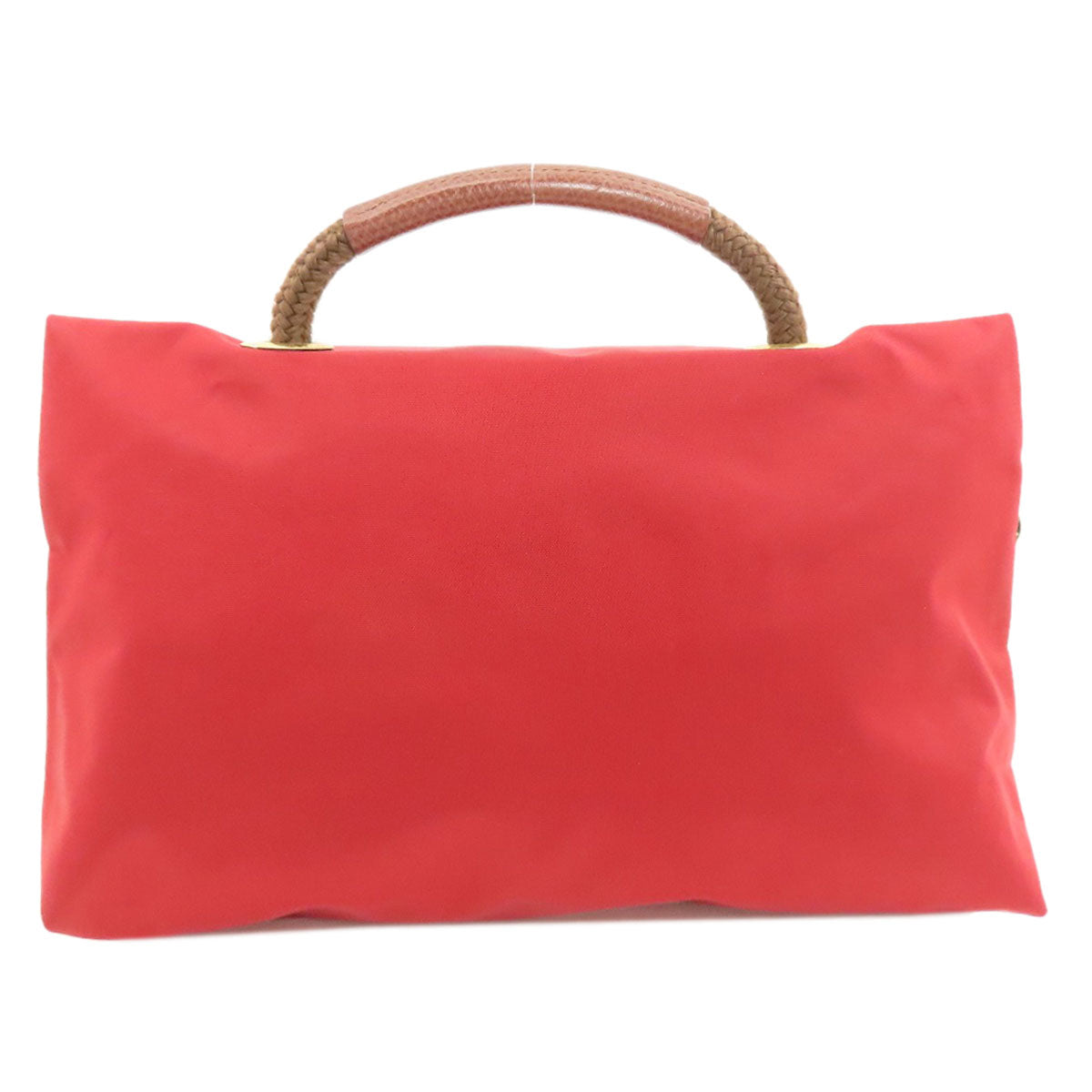 Longchamp Le Pliage mini pouch Handbag Nylon Ladies [Used]