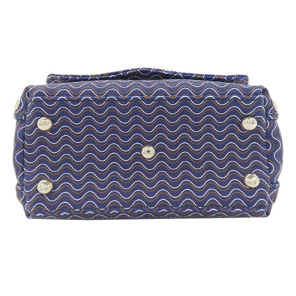 ZANELLATO Postina Brandine 2WAY Handbag PVC Ladies [Used]