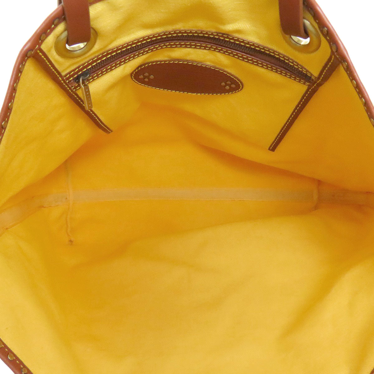 セリーヌ マカダム柄 トートバッグ キャンバス レディース 【中古】【CELINE】